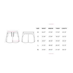 Pantalones cortos transpirables 2 en 1 para mujer, ropa deportiva personalizada para entrenamiento, gimnasio, verano, para correr, OEM, con impresión de logotipo, diseño de etiqueta privada - Product Image 6