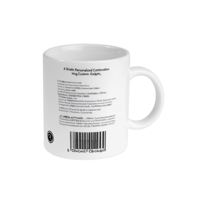 Tazza in Ceramica Personalizzata di Grado A per Sublimazione, Gadget Personalizzati - Product Image 3
