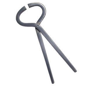 Testeur de sabots personnalisé avec logo, en acier inoxydable, écologique, le plus vendu - Product Image 1