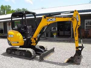 Nueva Miniexcavadora JCB 8029CTS Asequible con ROPS Cerrado, Totalmente Revisada, Lista para Usar y Operar, Envío a Todo el Mundo - Product Image 2