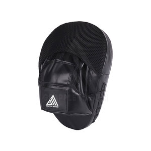 Almohadilla de enfoque de entrenamiento de boxeo de alta calidad en el mejor material Almohadilla de enfoque de boxeo de cuero PU a precio barato - Product Image 6
