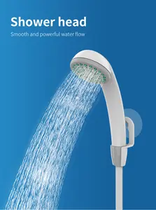12V xách tay vòi hoa sen bơm USB có thể sạc lại CHẬU VỆ SINH nhà vệ sinh fordable du lịch tính di động tắm