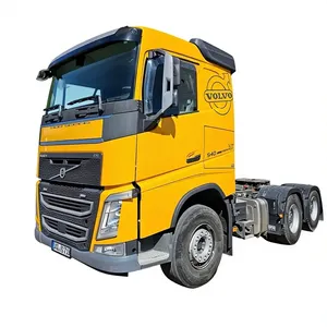 Neuf/Occasion 2019 Volvo FH 540 6x4 Transmission automatique Euro6 Moteur à combustion interne Puissance 405 kW (551 ch) - Product Image 1