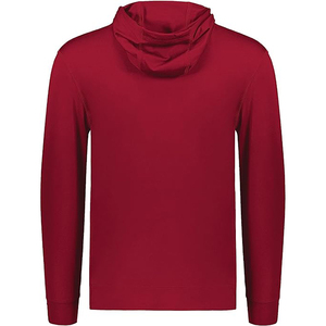 Nouveaux sweats à capuche d'hiver pour hommes à la mode imprimé personnalisé Polyester/coton Style décontracté taille personnalisée séchage rapide - Product Image 2