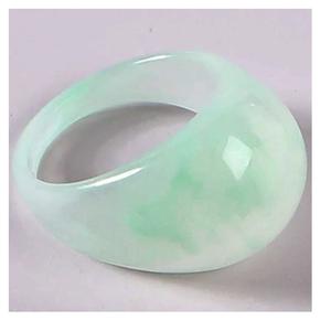 Venta al por mayor personalizado mejor calidad hecho a mano de alto pulido hermoso colorido anillo de resina de moda para las mujeres de la India - Product Image 2