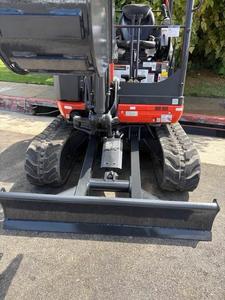 Envío Gratis: Excavadora de Orugas KX030-4 de 2.8 Toneladas, 24 CV, Diésel Etapa V, Profundidad de Excavación de 2.87 m y Fuerza de Cucharón de 25.4 KN con Caja de Cambios - Product Image 6