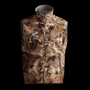 Chasse Dakota gilet sauvagine bois chasse multi-camouflage gilet/équipement de chasse vêtements de chasse gilets - Product Image 1