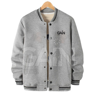 2025 New Trendy Fashion <b>Cheap</b> Lettermen <b>Winter</b> <b>Jacket</b> Top Selling New Design Men Lettermen <b>Jackets</b> - Product Image 1