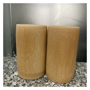 Tasse à boire en bambou écologique, 1 pièce, en bambou, 2022, meilleure vente, à prix abordable - Product Image 5