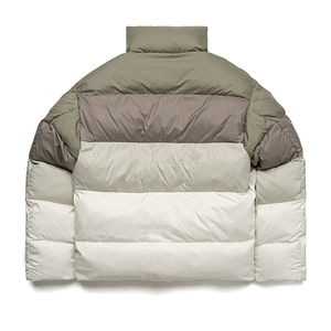 Chaqueta acolchada de alta calidad para hombre, chaqueta acolchada resistente al agua, chaqueta acolchada cálida de invierno para hombre con servicios OEM - Product Image 2