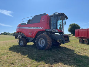 Cosechadoras Potentes y Fiables en Venta que Ofrecen un Rendimiento Excepcional para Cada Cosecha/Massey Ferguson Beta 7360PL - Product Image 3