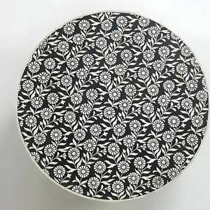 Suministro Directo de Fábrica de Mesa de Centro con Incrustaciones de Hueso de Diseño, Muebles de Madera Hechos a Mano de Alta Calidad para Decoración del Hogar a un Precio Razonable - Product Image 3