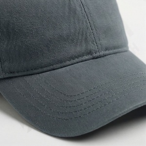 Gorras de Béisbol Vintage de Moda, Color Personalizado, Algodón Lavado, Unisex, Gorra de Béisbol Deportiva para Protección Solar al Aire Libre - Product Image 4