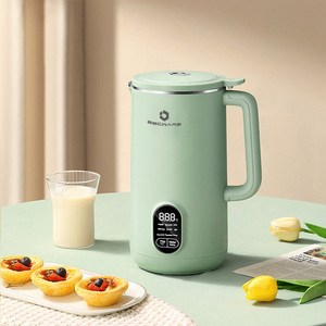 Macchina per il latte di soia multifunzione senza scorie completamente automatica per uso domestico - Product Image 4