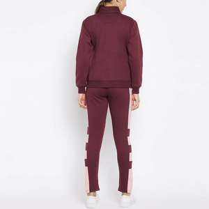 Trajes Deportivos Personalizados para Mujer al por Mayor, Ropa Deportiva Ajustada, Traje de Correr, Trajes Deportivos para Mujer, Suministro OEM - Product Image 3