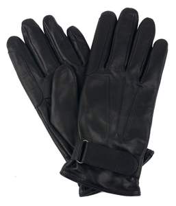Vente directe d'usine 2026, gants de golf en cuir pour hommes de haute qualité avec logo personnalisé pour les sports d'hiver - Product Image 4