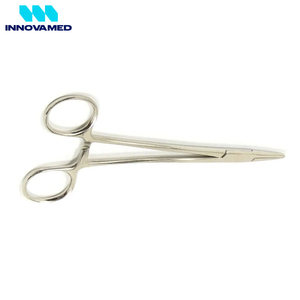 Porte-aiguilles chirurgicaux à prix d'usine, meilleur fournisseur, qualité supérieure, bon vendeur, personnalisez votre modèle manuel, garantie 1 an - Product Image 3