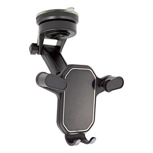 Support de téléphone portable pour grille d'aération de voiture - Couleurs assorties - Product Image 1