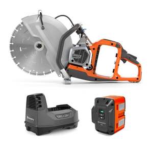 Husqvarna K1 Pace (9705467-06) 94V 4.0Ah Li-ion ไร้สายไม่มีแปรงถ่าน350มม. (14 ") จากผู้ผลิตโรงงาน - Product Image 1