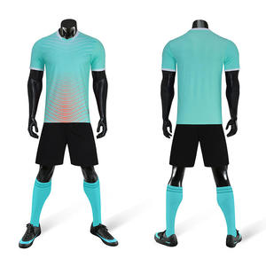 OEM ODM Nuevo último diseño uniforme de fútbol para los clubes de fútbol de Polonia 2024 - 2025 POR URBANGAZER INDUSTRIES - Product Image 6