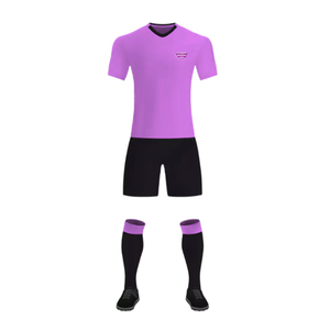 Conception personnalisée Uniforme de football Maillot rétro Maillot de football rétro avec numéro de nom personnalisé Maillot de football vintage imprimé Maillot de football classique - Product Image 4