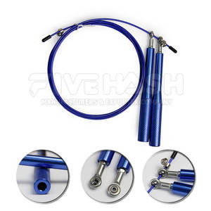 Cuerdas de Saltar Ajustables para Entrenamiento Físico, Ejercicio Diario en Casa - Product Image 6