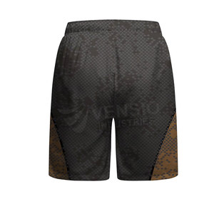 Uniforme MMA deux pièces pour hommes à séchage rapide Design de qualité supérieure Uniforme MMA deux pièces - Product Image 4