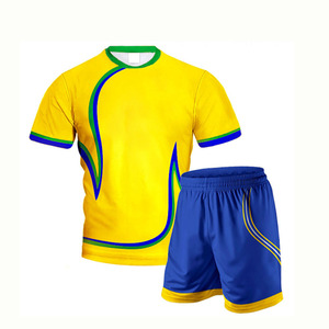 Custom Designed Women and Men <b>Volleyball</b> Team Uniforms New Style <b>Sets</b> for Players - Product Image 1