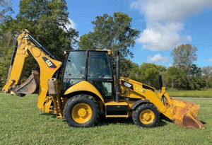 ขายส่งรถแบคโฮตักหน้า 420/420F/432/428 เครื่องจักรก่อสร้างดีเซลสำหรับงานหนัก ขุด/ยก/ตัก ได้อย่างทรงพลัง - Product Image 3