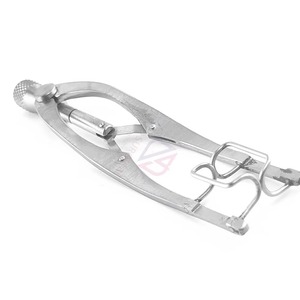 Espéculo Ocular Manual Castroviejo, Herramienta Duradera de Acero Inoxidable, Cirugía Oftálmica de Precisión, JIMED SURGICAL JI-S-1671, Reutilizable, CE - Product Image 2