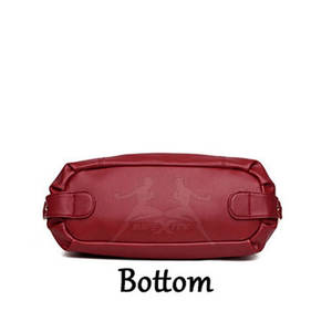 El bolso de cuero más vendido Uso al aire libre Bolso de cuero de moda impermeable con logotipo personalizado - Product Image 5