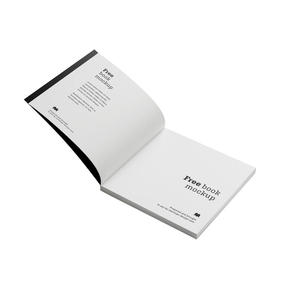 Custom Promotional Brochure/Booklet/Flyers/Leaflet/Pamphlet/<b>Book</b> Magazine Advertising Paper Printing - Product Image 3
