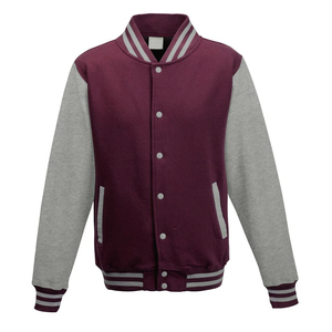 Nouvelles vestes universitaires brodées personnalisées, vestes de haute qualité personnalisées pour hommes, vêtements décontractés, vestes et sweats à capuche en gros - Product Image 5