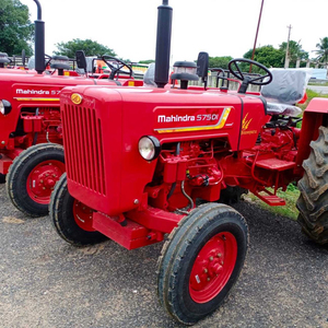 Tractor Mahindra 575DI 90HP 4WD/2WD para Uso Agrícola, Maquinaria Agrícola de Servicio Pesado, Motor Diésel Mitsubishi, Caja de Cambios, Bomba Competitiva - Product Image 1
