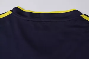 Conjuntos de Camisetas de Fútbol de Diseño Nuevo 2026, Fabricación en Equipo de la Mejor Calidad, Uniformes de Fútbol Personalizados por Sublimación de Alta Calidad - Product Image 4