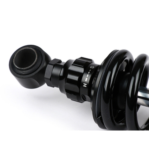 Amortiguador trasero BGM PRO R12 V3 - Negro - Lambretta S1 + S2 + S3 + SX + GP + Lui - Product Image 3