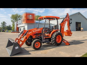 รถตักล้อยาง Kubota M62 เครื่องยนต์ดีเซล ขับเคลื่อน 2 ล้อ 70 กิโลวัตต์ รับประกัน 3 ปี เครื่องจักรก่อสร้าง ขายในราคาถูก - Product Image 4