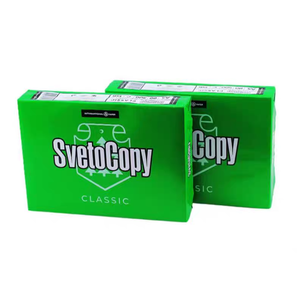 Papel A4 de Secado Rápido y Antimanchas <span class=keywords><strong>para</strong></span> Tipografía y Salida de Copias e Imágenes - Product Image 3