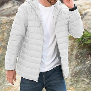 Chaquetas acolchadas para clima frío, chaqueta acolchada de burbujas de invierno para hombres, chaquetas acolchadas de alta calidad de Dress Sports - Product Image 3