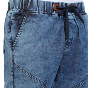 Pantalones Cortos de Mezclilla Casuales para Hombre de Primera Calidad, Servicio OEM, 100% Algodón, Ecológicos, Ligeros, los Más Vendidos en Línea, Nuevo Estilo de Última Moda - Product Image 6