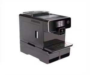 Máquina de Espresso Súper Automática Conectada TK-02 de Alta Calidad, MÁS VENDIDA |   Calidad Barista, Disponible al por Mayor, LISTO PARA ENVIAR - Product Image 4