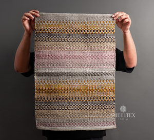 High Quality Handmade Cotton Rug <b>Rainbow</b> Ethnic Design Digital Printed Home <b>Decoration</b> Area Rugs Sets Wholesale Manufacture for - Product Image 2
