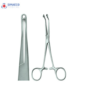 คีมบีบเอ็นด้วยมือ herz พื้นฐานเครื่องมือผ่าตัด - Product Image 1