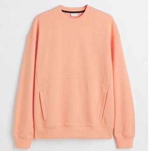 Vente en gros de sweatshirts pour hommes brodés sur mesure Sweatshirts à capuche de haute qualité pour la saison d'hiver directement des fabricants - Product Image 5