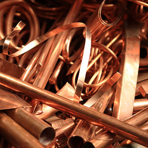 Moulin en cuivre pur-Déchets de fil de baies Déchets de cuivre brillants avec un aspect attrayant - Product Image 3