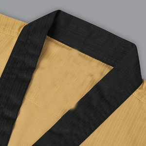 Auténtico Judo Gi de peso pesado Premium, cómodo, duradero, diseño tradicional, ropa de artes marciales de boxeo de alta calidad - Product Image 4