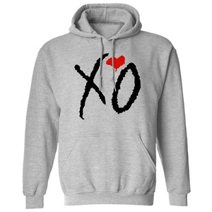 Venta al por mayor personalizado Puff impreso impermeable bordado invierno de gran tamaño 100% algodón polar peso pesado sudaderas con capucha - Product Image 1
