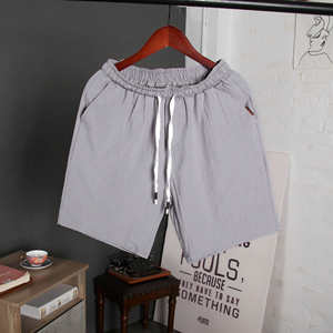 Venta al por mayor por encargo nuevo diseño superventas precio barato pantalones cortos conjunto Diseña tus propios pantalones cortos para correr para hombres - Product Image 4