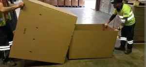 Alta demanda C48 Box o caja de almacenamiento de tabaco para el embalaje a granel y el transporte de tabaco de trapo cortado - Product Image 3