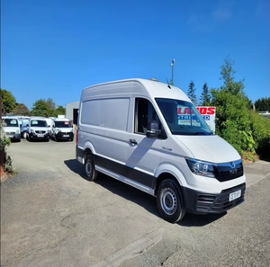 MAN TGE 2020 USADO EN BUEN ESTADO, Volante a la Izquierda/Derecha, Garantía de 3 Años Disponible, En Venta - Product Image 1